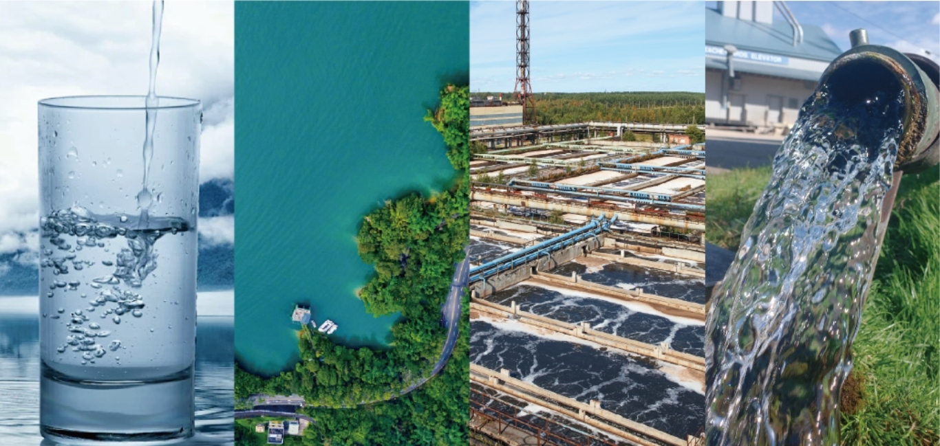 Different Water Qualities