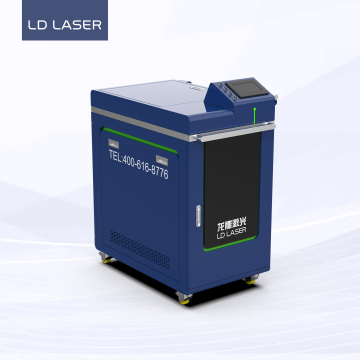 Best Selling High-Power Handheld Fiber Laser Welding Machines for Metal