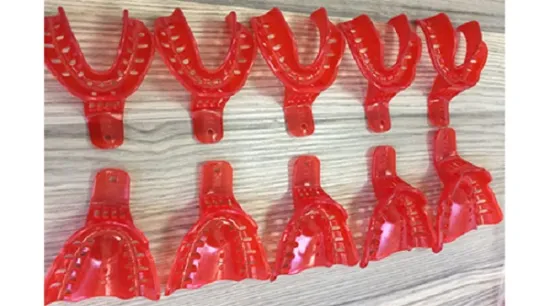 Teeth Tray Mold 20