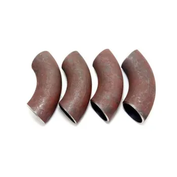 Custom Stamped Pipe Fittings for Various Applications