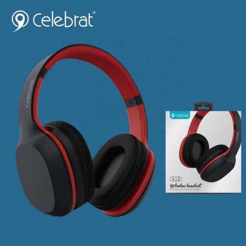 Pure Sound Gaming Headset AUX Port Wireless Headphone