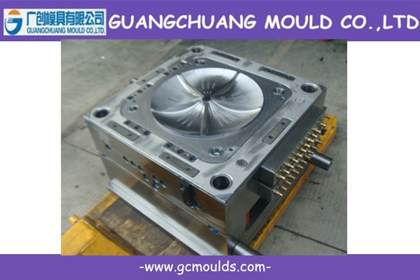 Custom Plastic Injection Mould for Washing Machine Part