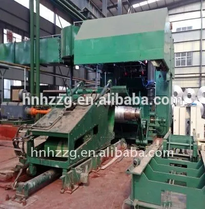supply aluminum strip 4hi cold rolling mill