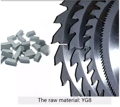 TCT Saw Blade for Wood Cutting TOOLS