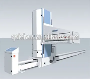 LBCFA009 reciprocating new bale plucker for blowing room line