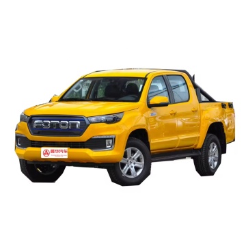 National Huazhang Version Foton General EV Pickup: A Comprehensive Guide to the New Energy Multi-Purpose Truck