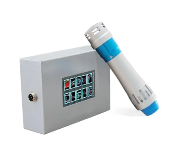 Home use mini portable shockwave therapy machine for erectile dysfunction
