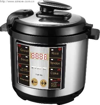 Electric Pressure Cooker