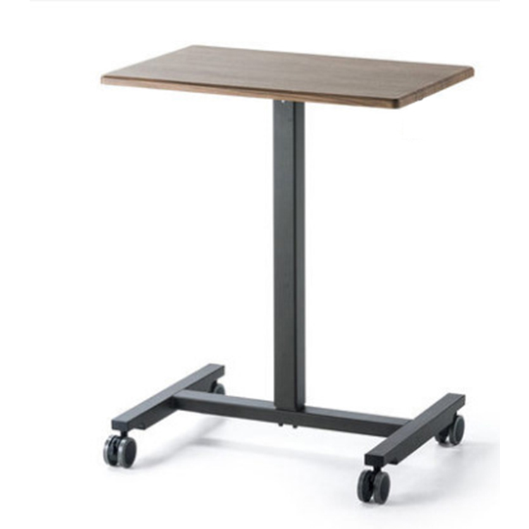 School Furniture Pneumatic Sit And Stand Desk