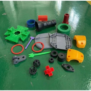 Durable Industrial Plastic Injection Molding Parts