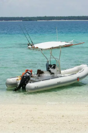 Rib Patrol Boat/Rigid Infltable Boat/ Rescue Boat /Diving Boat (RIb7300B)