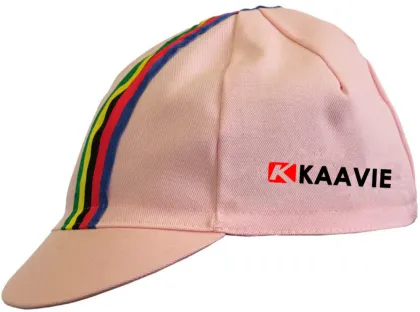 custom specialized blue white cotton printing biking cycling cap