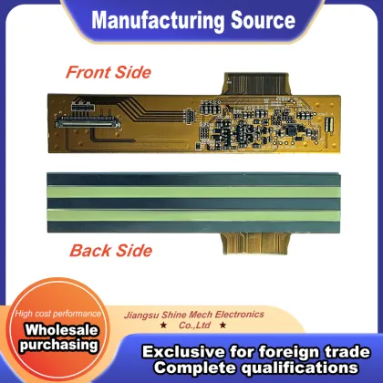 Flexible Circuit Board Assembly