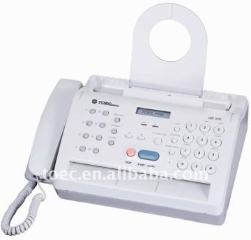 best quality OEF317E thermal paper fax machine