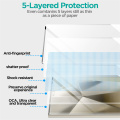 Protecteur d'écran en céramique à flexion à chaud pour Samsung incurvé