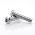 Stainless Steel hex socket cap screw