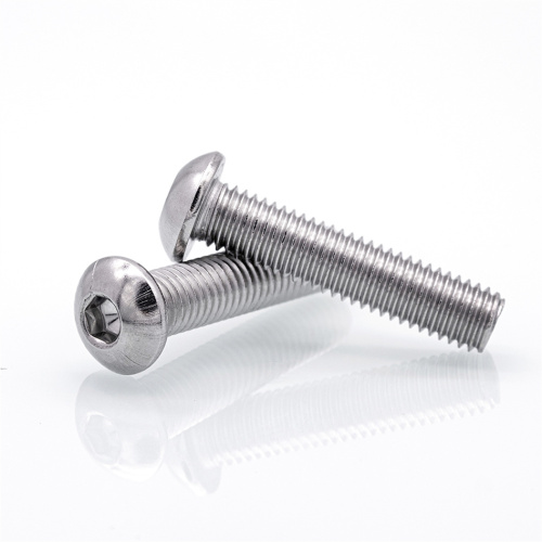 Stainless Steel hex socket cap screw