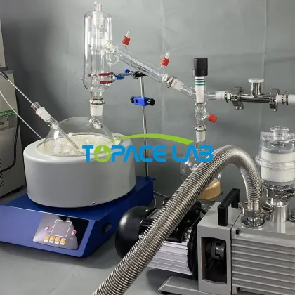Top Selling Chemglass Short Path Distillation Condensers on AliExpress - 2L, 5L, 10L, 20L
