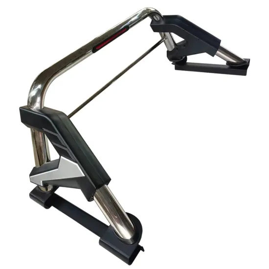 Universal Sports Roll Bar for Multiple Trucks - Ford Ranger, Toyota Hilux, Dodge RAM 1500, Isuzu Dmax