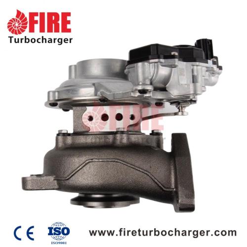 Turbocharger CT16 17201-11070 for 2015- Toyota