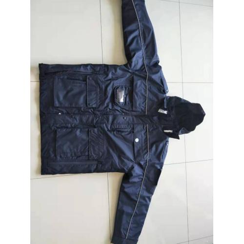 Workwear Winter rain proof Jackets For Industry Workers