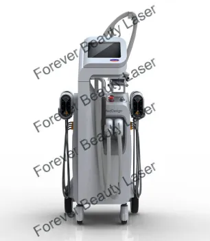 Cellulite Removal Body Shaping Cryolipolysis + Lipo Laser Machine With Break Up Lipocyte