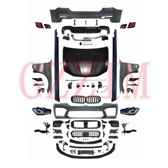 5 Series F10 F18 Upgrade G30 G38 bODYKIT