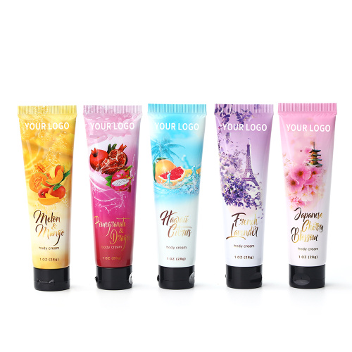 hand care perfumed keeps the skin water embellish