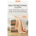 Coral Fleece Super Absorbent Towel Microfiber Cleaning Cloth