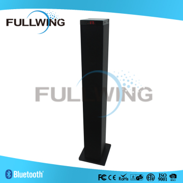 FW-1601 NFC Bluetooth Tower audio amplifier Speaker with apps contorl