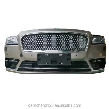 Lincoln CONTINENTAL CPL Front Bumper Kit - OE/GD9Z17D957APTM