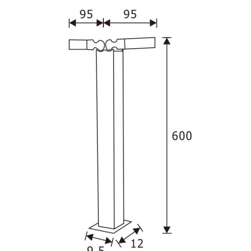 Bollard Light Description