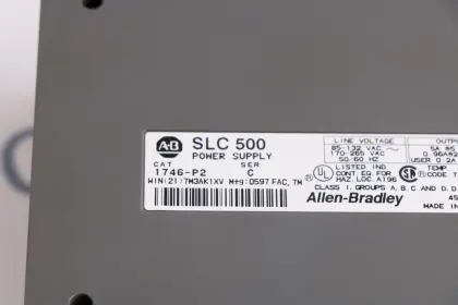 ALLEN BRADLEY	802T-HPE/J