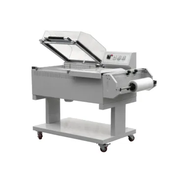 BSF-5540 HUALIAN Automatic Sealing and Shrinking Machine