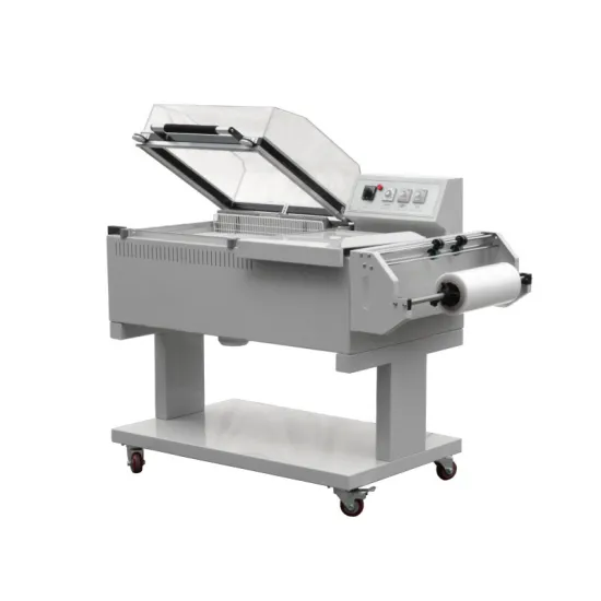 BSF-5540 HUALIAN Automatic Sealing and Shrinking Machine