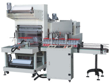 COLA bán tự động chất lượng cao có thể thu nhỏ máy gói