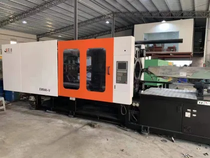 Used Chen Hsong 560Ton High Speed Injection Molding Machine for Sale