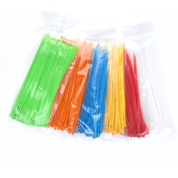 Low Price High Quality Nylon66 Marker Cable Tie MVC Type With Label