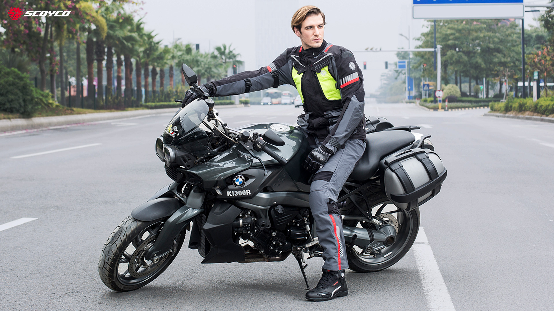 anti-slip wear-resistant riding shoes