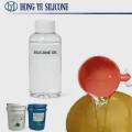 Dimethyl Silicone Oil in Human Body Applications