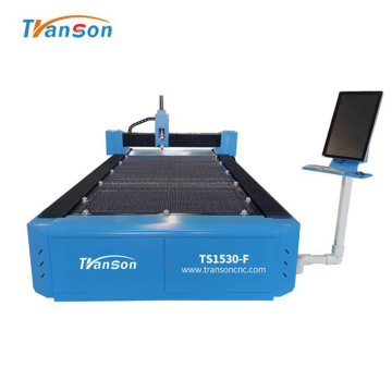 fiber laser cutting machine technology
