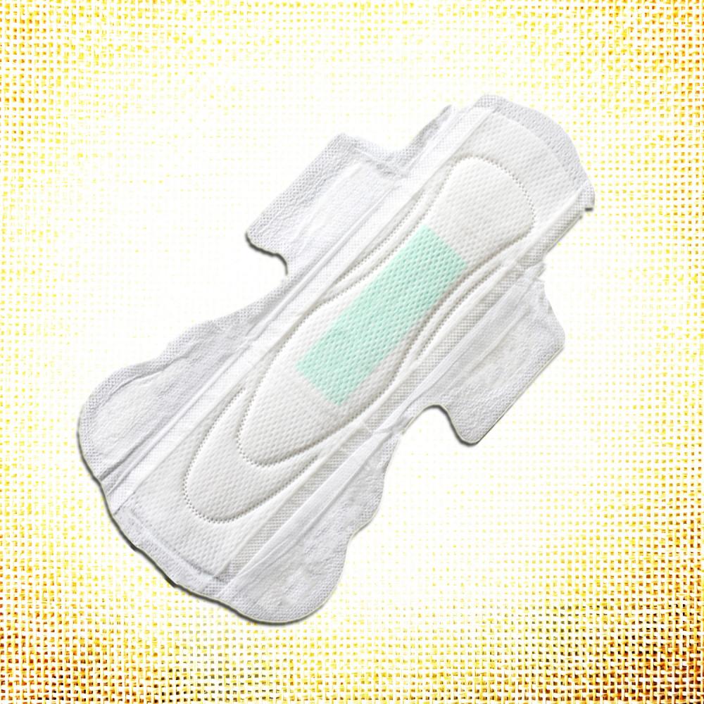 Most comfortable chemical free hypoallergenic sanitary pads