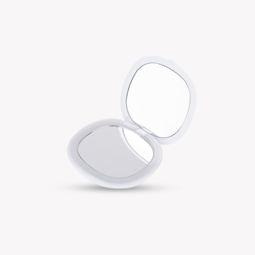 HD Glass Promotion: Shop for Small Round Single-Sided Pocket Mirrors and Cosmetics Mirrors