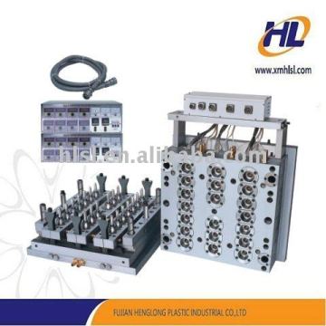 Injection Plastic Molder