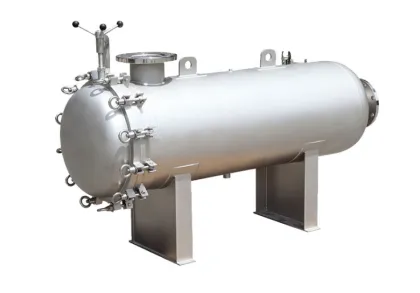 High Flow Filter Caritridge Housings