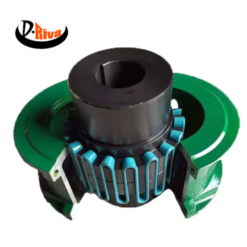 High-Speed, Safe, and Reliable Falk Standard Curved Hub Tooth Profile Flexible Flange Coupling: Your Solution for Stable Mechanical Connections