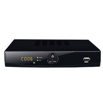 DVB-S2 HD Satellite Receiver, FTANew