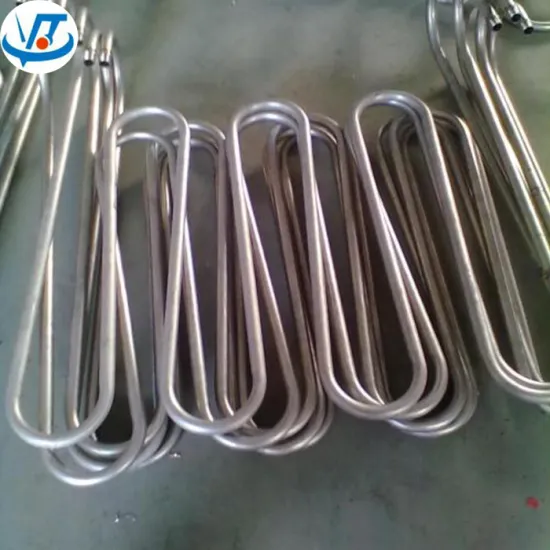 En 10216-5 Stainless Steel Tube for Radiator Coiled Tube