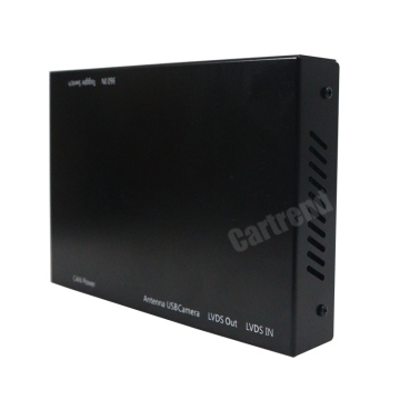 Cartrend WiFi Wireless Apple Carplay box Android Auto Module For Mini Cooper