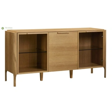 Esstischschrank Glasbuffetschrank Glasesstischschrank Hersteller